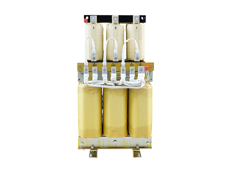 Photovoltaic energy storage transformer + reactor