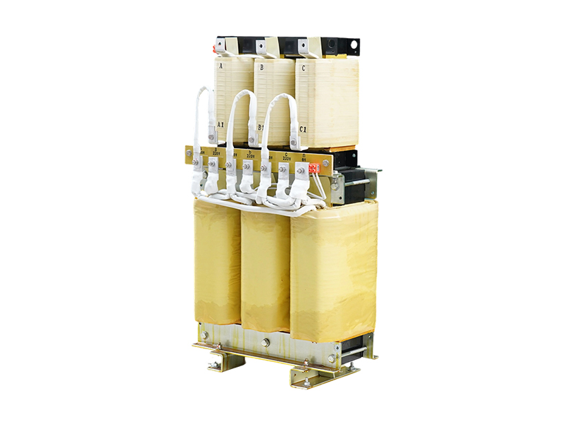 Photovoltaic energy storage transformer + reactor