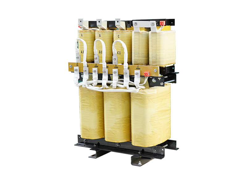 Photovoltaic energy storage transformer + reactor