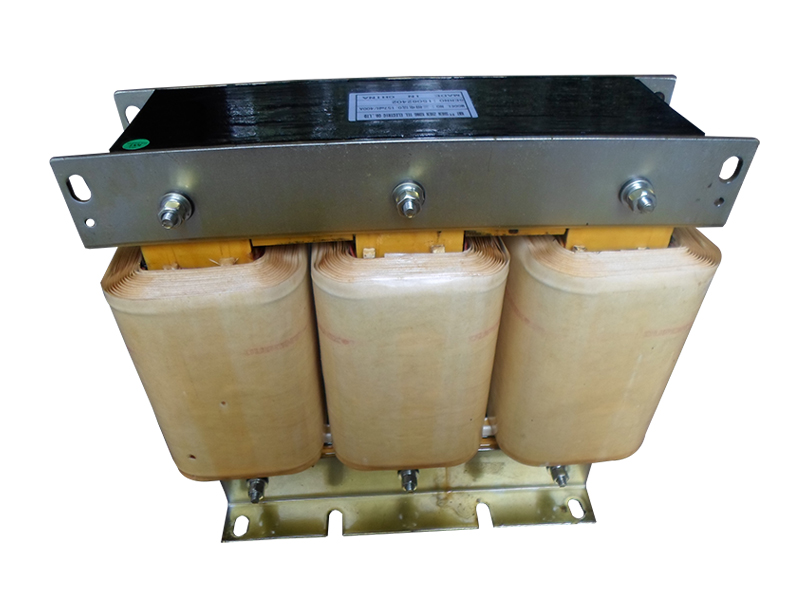Application reactance of oil field equipment