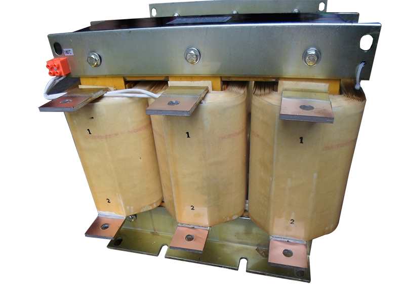 Application reactance of oil field equipment