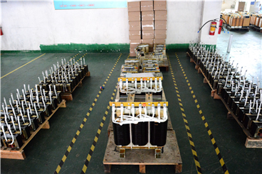 Factory visit