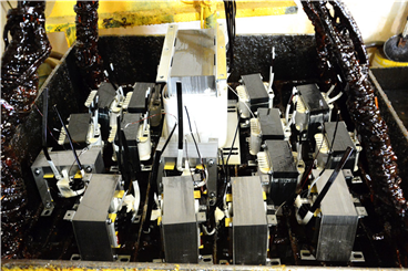 Factory visit