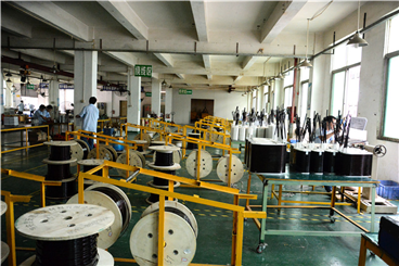 Factory visit