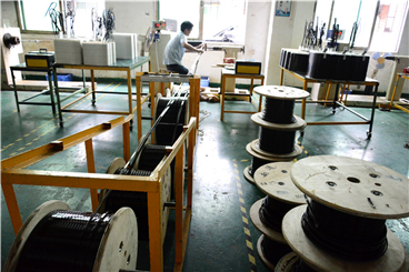 Factory visit