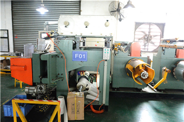 Factory visit