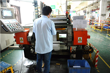 Factory visit