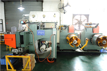 Factory visit