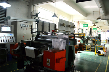 Factory visit