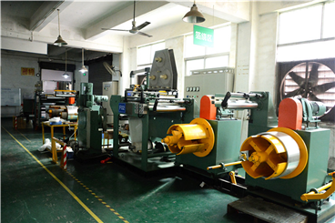 Factory visit