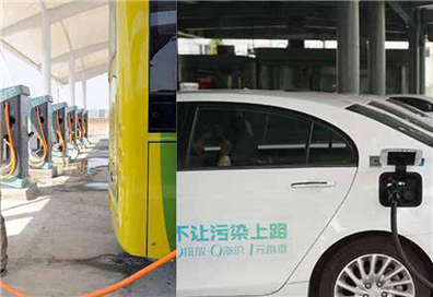电动汽车充电站大型变压器、大型电抗器应用