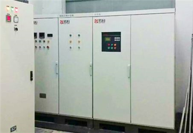 Large test platform