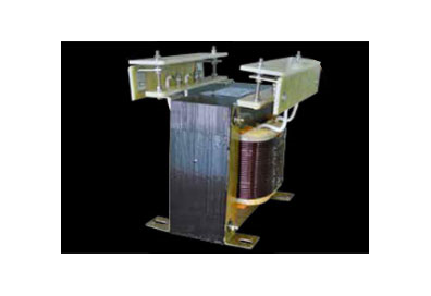 Transformer for lightning protection equipment